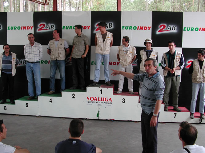 24 Horas da Batalha 2003 - Prémios31